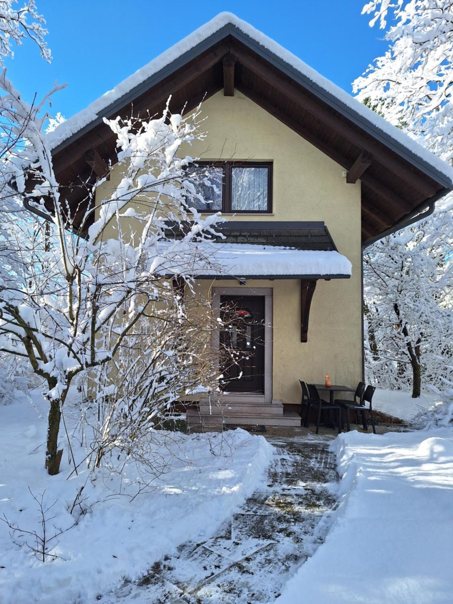 Holiday Home Lemut Kranj Exterior photo