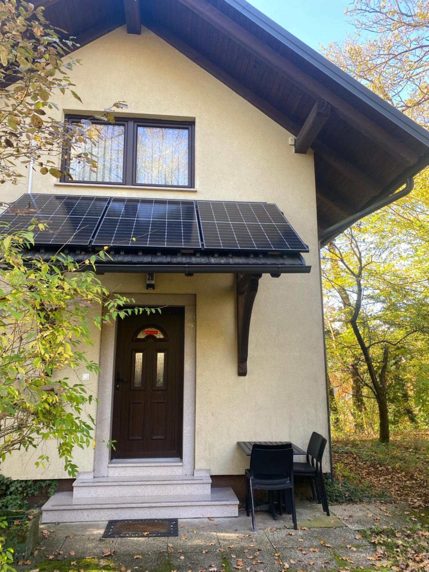 Holiday Home Lemut Kranj Exterior photo